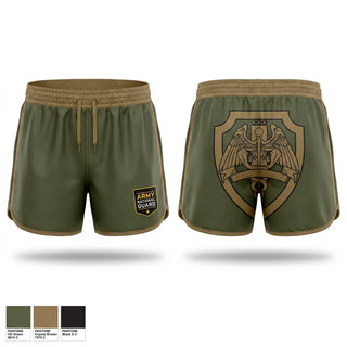 Ranger Panties, Recruiting and Retention Battalion, National Guard, Teamtime, Team time, sublimation, custom sports apparel, team uniforms, spirit wear, spiritwear, sports uniforms, custom shirts, team store, custom team store, fundraiser sports, apparel fundraiser