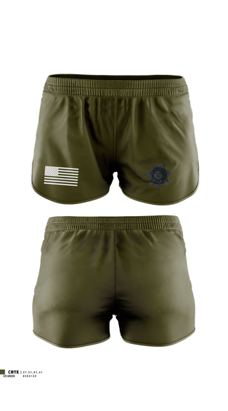 Ranger Panties, Pinal County Adult Probation Fugitive Apprehension Unit, Police, Teamtime, Team time, sublimation, custom sports apparel, team uniforms, spirit wear, spiritwear, sports uniforms, custom shirts, team store, custom team store, fundraiser sports, apparel fundraiser