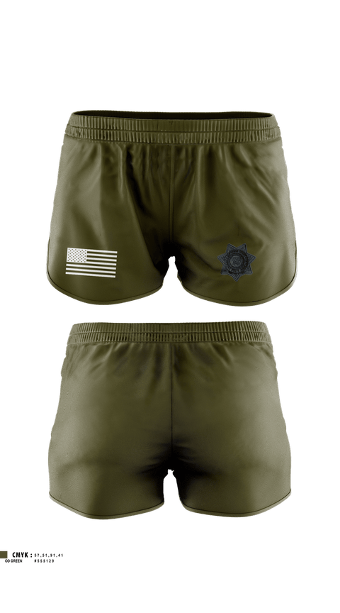 Ranger Panties, Pinal County Adult Probation Fugitive Apprehension Unit, Police, Teamtime, Team time, sublimation, custom sports apparel, team uniforms, spirit wear, spiritwear, sports uniforms, custom shirts, team store, custom team store, fundraiser sports, apparel fundraiser