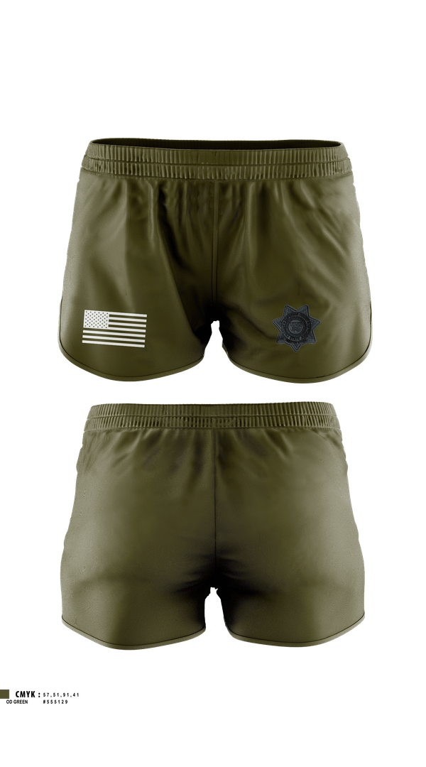 Ranger Panties, Pinal County Adult Probation Fugitive Apprehension Unit, Police, Teamtime, Team time, sublimation, custom sports apparel, team uniforms, spirit wear, spiritwear, sports uniforms, custom shirts, team store, custom team store, fundraiser sports, apparel fundraiser