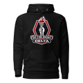 Delta Company 100BN 442IN REGT Unisex Hoodie - 1