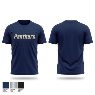 Short Sleeve Performance Shirt, Panthers, Men's Basketball, Teamtime, Team time, sublimation, custom sports apparel, team uniforms, spirit wear, spiritwear, sports uniforms, custom shirts, team store, custom team store, fundraiser sports, apparel fundraiser