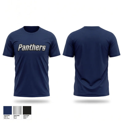 Panthers Short Sleeve Performance Shirt - 2