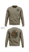 Recruiting & Retention 7221066 Crew Neck Sweatshirt - 22