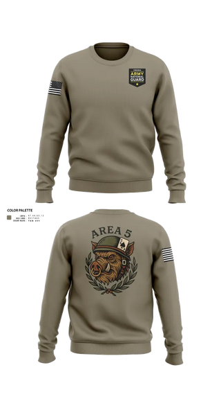 Crew Neck Sweatshirt, Recruiting & Retention, , Teamtime, Team time, sublimation, custom sports apparel, team uniforms, spirit wear, spiritwear, sports uniforms, custom shirts, team store, custom team store, fundraiser sports, apparel fundraiser