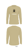 TF BATAAN S1 74861881 Long Sleeve Performance Shirt 92