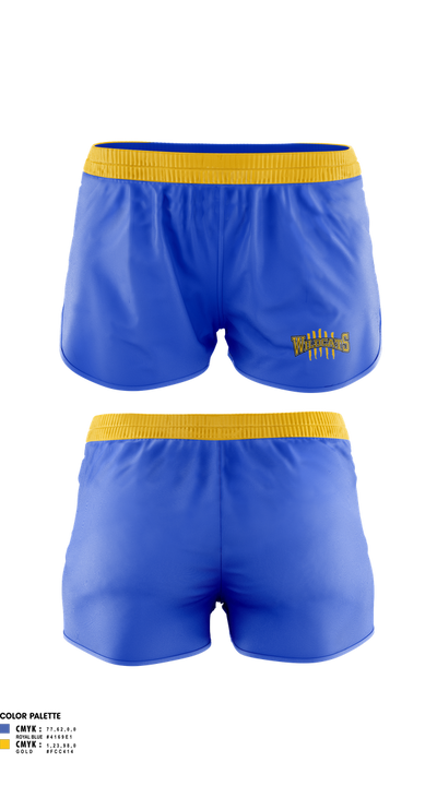 Richwoods Cheer Women's Shorts - 2