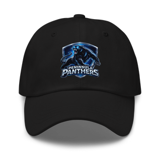 Dad hat - Black