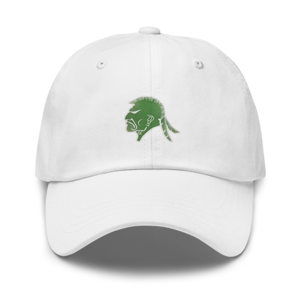 Dad hat - White