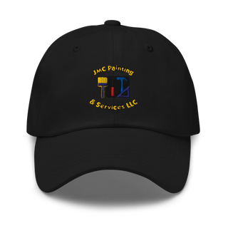 JMC Painting & Services LLC 55534661 Classic Dad Hat | Yupoong 6245CM