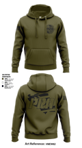 Santa Clara County Park Rangers 64219836 Hoodie - 5