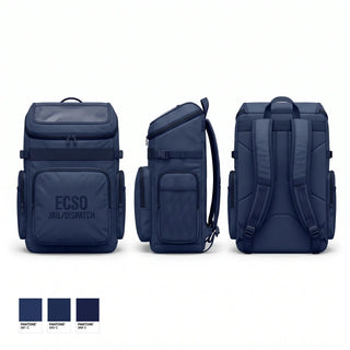 Gear Bag, ECSO JAIL/DISPATCH, Police, Teamtime, Team time, sublimation, custom sports apparel, team uniforms, spirit wear, spiritwear, sports uniforms, custom shirts, team store, custom team store, fundraiser sports, apparel fundraiser