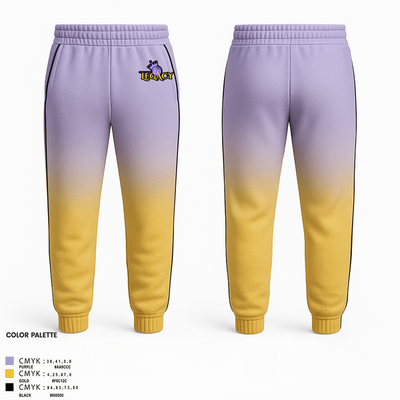 Lemoore Legacy 52154599 Sweatpants - 1