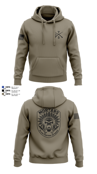 Carnage 79980273 Hoodie - 3