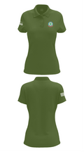 Snohomish County Search & Rescue Women's Short Sleeve Performance Polo  - 25