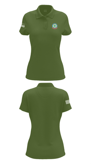 Womens Short Sleeve Performance Polo, Snohomish County Search & Rescue, , Teamtime, Team time, sublimation, custom sports apparel, team uniforms, spirit wear, spiritwear, sports uniforms, custom shirts, team store, custom team store, fundraiser sports, apparel fundraiser