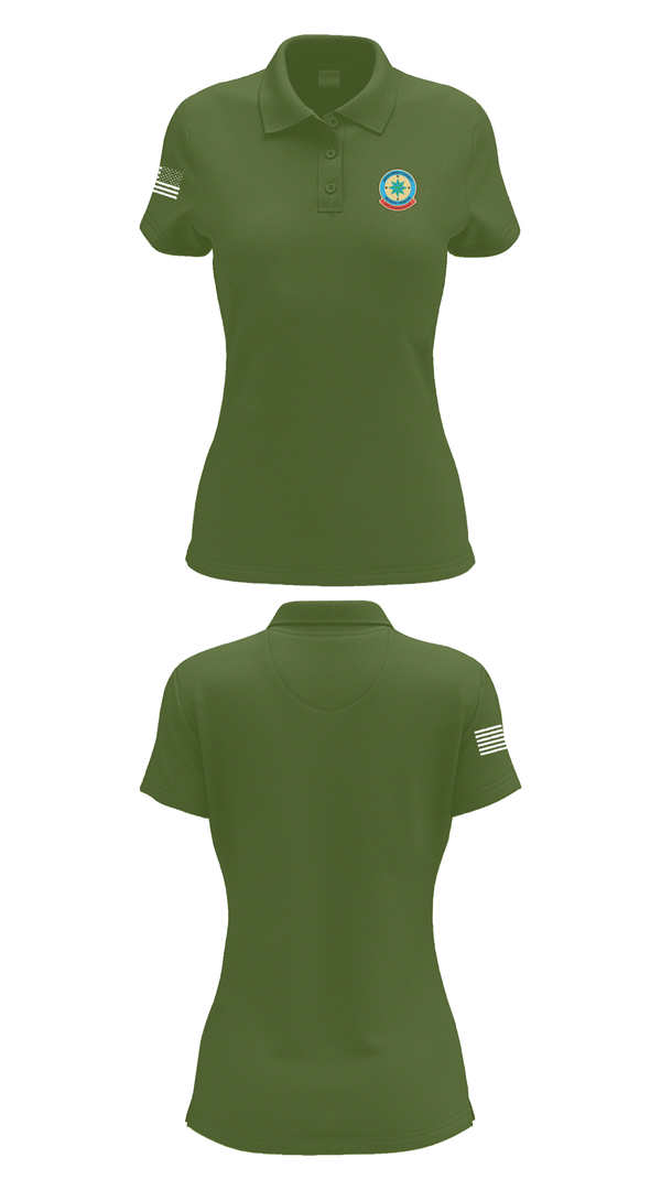 Womens Short Sleeve Performance Polo, Snohomish County Search & Rescue, , Teamtime, Team time, sublimation, custom sports apparel, team uniforms, spirit wear, spiritwear, sports uniforms, custom shirts, team store, custom team store, fundraiser sports, apparel fundraiser