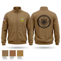 Corry Station Chiefs Windbreaker - 1