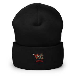 Honolulu Bohemian 96104358 Cuffed Beanie | Yupoong 1501KC