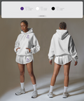 Belle Fourche Volleyball 78454655 Hoodie - 2