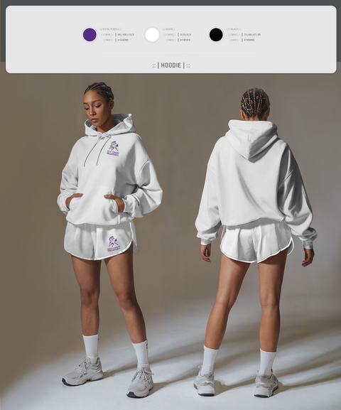 Hoodie, Belle Fourche Volleyball, Women's Volleyball, Teamtime, Team time, sublimation, custom sports apparel, team uniforms, spirit wear, spiritwear, sports uniforms, custom shirts, team store, custom team store, fundraiser sports, apparel fundraiser