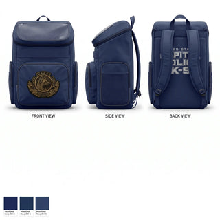 Gear Bag, United States Capitol Police K9, Police, Teamtime, Team time, sublimation, custom sports apparel, team uniforms, spirit wear, spiritwear, sports uniforms, custom shirts, team store, custom team store, fundraiser sports, apparel fundraiser