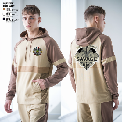 4-10 CAV 3 ABCT 4 ID 79547032 Hoodie - 1