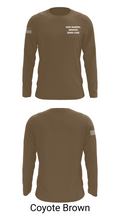 USS DANIEL INOUYE (DDG-118) 44312406 Long Sleeve Performance Shirt 6
