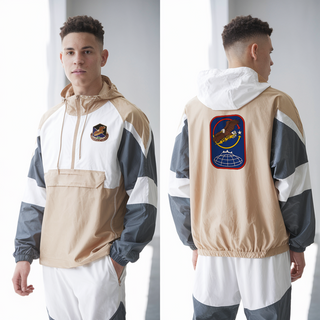 Windbreaker, 100th Missile Defense Brigade, , Teamtime, Team time, sublimation, custom sports apparel, team uniforms, spirit wear, spiritwear, sports uniforms, custom shirts, team store, custom team store, fundraiser sports, apparel fundraiser
