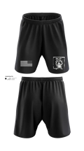 USS Jefferson City SSN-759 Reactor Labratory 41152716 Athletic Shorts With Pockets - 21