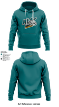 Next level baseball 57913124 Hoodie - 1