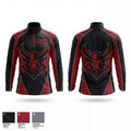 Eastbay Warriors 12U 59735081 Quarter Zip Jacket - 1