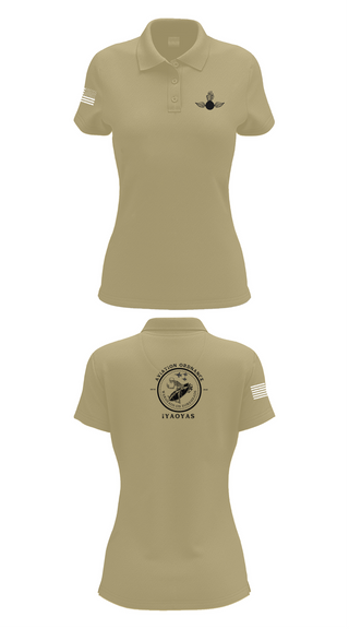 Womens Short Sleeve Performance Polo, VX-9, Navy, Teamtime, Team time, sublimation, custom sports apparel, team uniforms, spirit wear, spiritwear, sports uniforms, custom shirts, team store, custom team store, fundraiser sports, apparel fundraiser