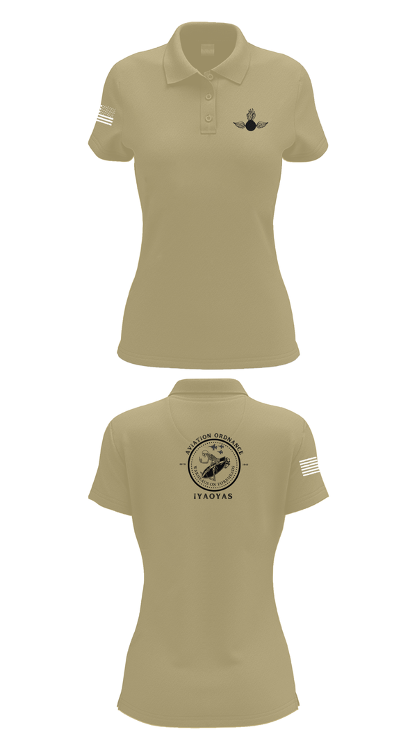 Womens Short Sleeve Performance Polo, VX-9, Navy, Teamtime, Team time, sublimation, custom sports apparel, team uniforms, spirit wear, spiritwear, sports uniforms, custom shirts, team store, custom team store, fundraiser sports, apparel fundraiser