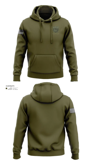 Hoodie, 1434 En Co, , Teamtime, Team time, sublimation, custom sports apparel, team uniforms, spirit wear, spiritwear, sports uniforms, custom shirts, team store, custom team store, fundraiser sports, apparel fundraiser
