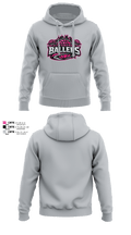 Pittsburgh Ballers 23897996 Hoodie - 6