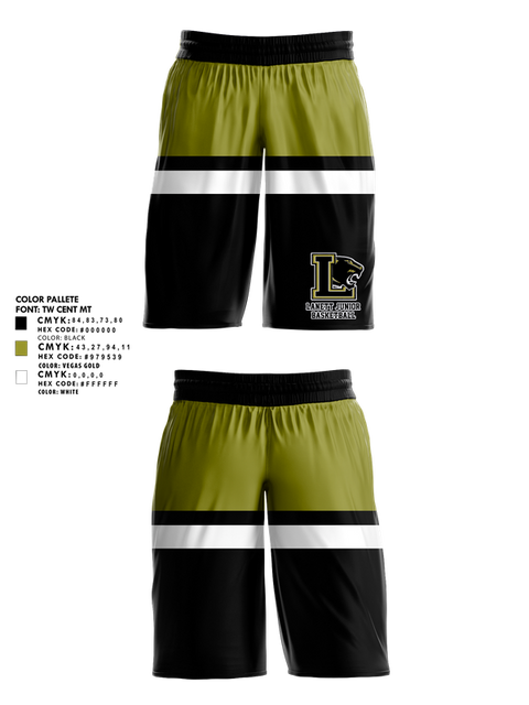 Womens Basketball Shorts, Lanett Junior High School Basketball, Women's Basketball, Teamtime, Team time, sublimation, custom sports apparel, team uniforms, spirit wear, spiritwear, sports uniforms, custom shirts, team store, custom team store, fundraiser sports, apparel fundraiser