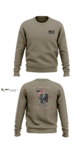 361 med log 8503436 Crew Neck Sweatshirt - 1