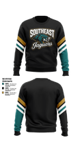 Southeast Jaguars 26594681 Crew Neck Sweatshirt - 10
