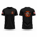 261st War pigeons Short Sleeve Performance Shirt - 1