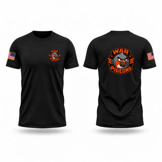 Short Sleeve Performance Shirt, 261st War pigeons, Army, Teamtime, Team time, sublimation, custom sports apparel, team uniforms, spirit wear, spiritwear, sports uniforms, custom shirts, team store, custom team store, fundraiser sports, apparel fundraiser