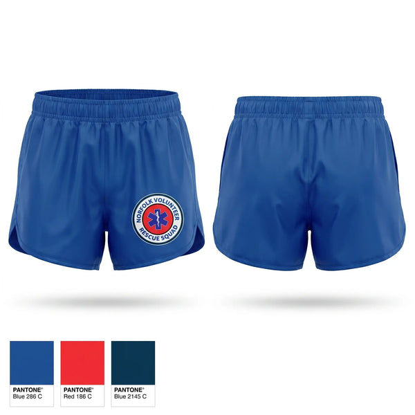 Ranger Panties, Norfolk Volunteer Rescue Squad, EMS/EMT, Teamtime, Team time, sublimation, custom sports apparel, team uniforms, spirit wear, spiritwear, sports uniforms, custom shirts, team store, custom team store, fundraiser sports, apparel fundraiser