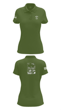 Columbus Division of Police- 8C Company 60108409 Women's Short Sleeve Performance Polo  - 52