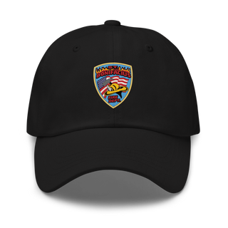 Dad hat - Black