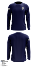 Military Police 77654325 Long Sleeve Performance Shirt 1