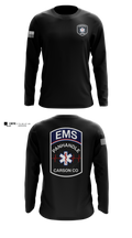 Panhandle EMS 92749562 Long Sleeve Performance Shirt - 5