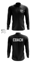 Endeavour Training Club Quarter Zip Jacket - 6