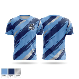 Short Sleeve Performance Shirt, Michiana Magic Baseball Club, Baseball, Teamtime, Team time, sublimation, custom sports apparel, team uniforms, spirit wear, spiritwear, sports uniforms, custom shirts, team store, custom team store, fundraiser sports, apparel fundraiser