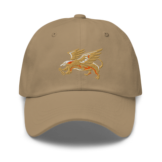 The Palmdale Aerospace Academy Cross Country 45679690 Classic Dad Hat | Yupoong 6245CM