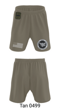 San Miguel County Tactical Team 20193930 Athletic Shorts With Pockets - 7